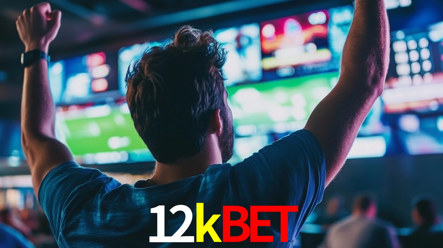 Apostas de Futebol 12kbet
